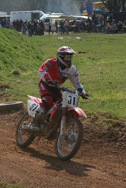 ONeal cup Ostrov u Lanškrouna 13.4.2008